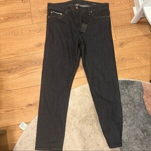 Bonobos Black Jeans for Men